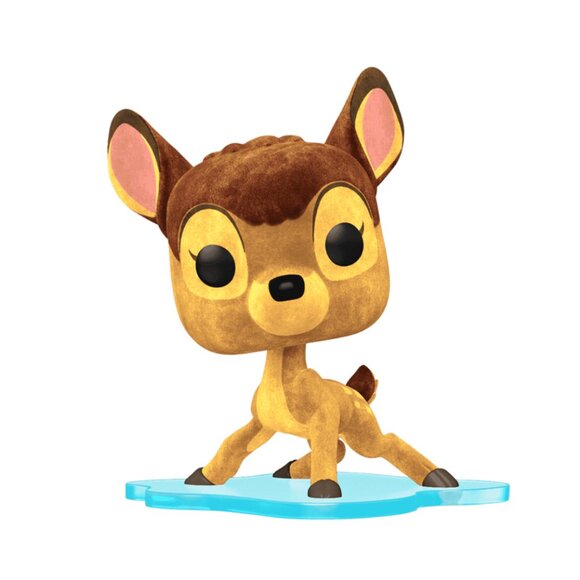 Limited Edition Bundle Exclusive - Bambi on Ice Lenticular Mini Backpack and Pop main image 8